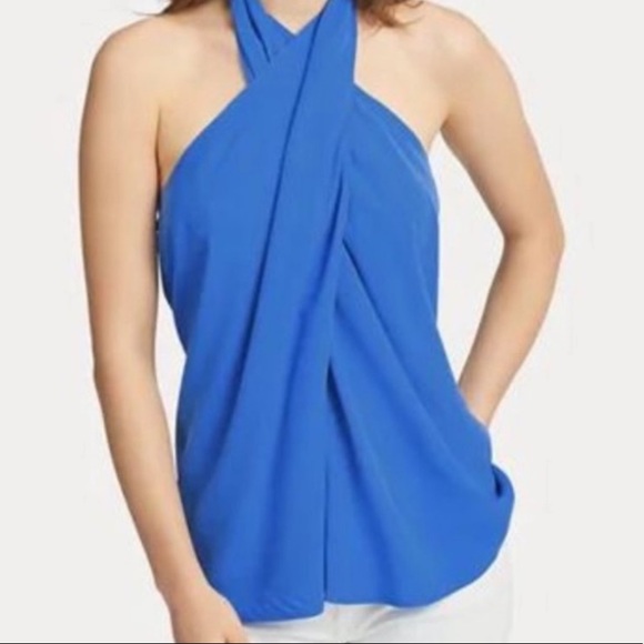 NWT Polo Halter Top Size 4 - Picture 2 of 6